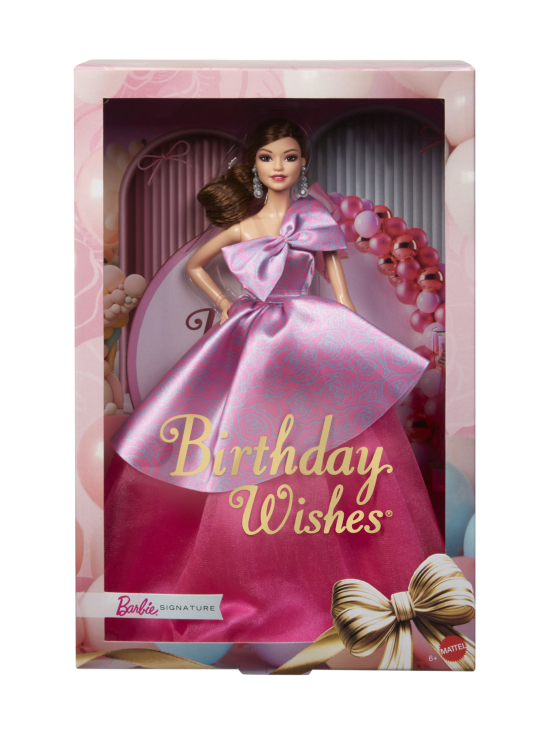 BARBIE - BARBIE syntymäpäivänukke 29 cm | Stockmann - photo 1