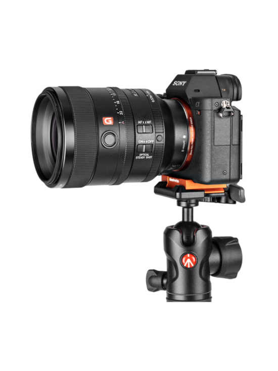 Manfrotto - Manfrotto Befree Advanced Alpha kamerajalusta - photo 4 Manfrotto - Manfrotto Befree Advanced Alpha kamerajalusta | Stockmann - photo 4