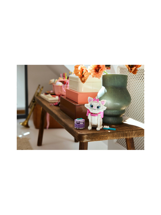 LEGO DISNEY - LEGO Disney Classic Aristokatit: Ihastuttava Marie 43286 | Stockmann - photo 6