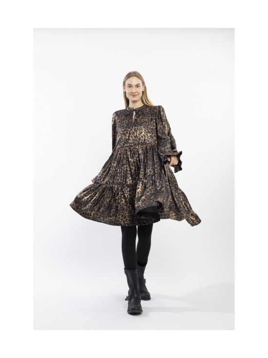 Miia Halmesmaa - DISHY- MEKKO, LEOPARDI - RUSKEA | Stockmann - photo 5