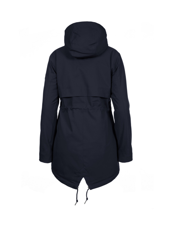 Luoto - KÖLI Naisten tekninen parka - NAVY - photo 3 Luoto - KÖLI Naisten tekninen parka - NAVY | Stockmann - photo 3