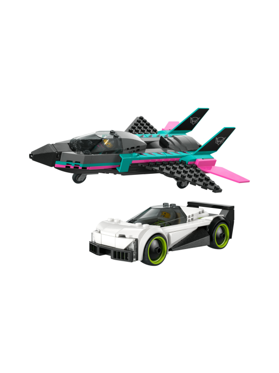 LEGO CITY - LEGO City Suihkari ja auto 60489 | Stockmann - photo 3