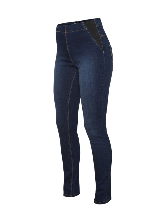 Mamalicious - Mamalicious MlLola HW Dark Blue Jeans housut | Stockmann - photo 2