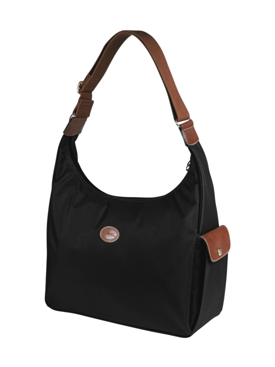 Longchamp Le Pliage Original Shoulder bag Hobo Black, Hobo Bag