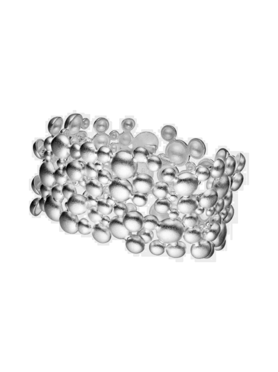 Kalevala - Winter Pearl -rannekoru hopea - 2551310190 | Stockmann - photo 1