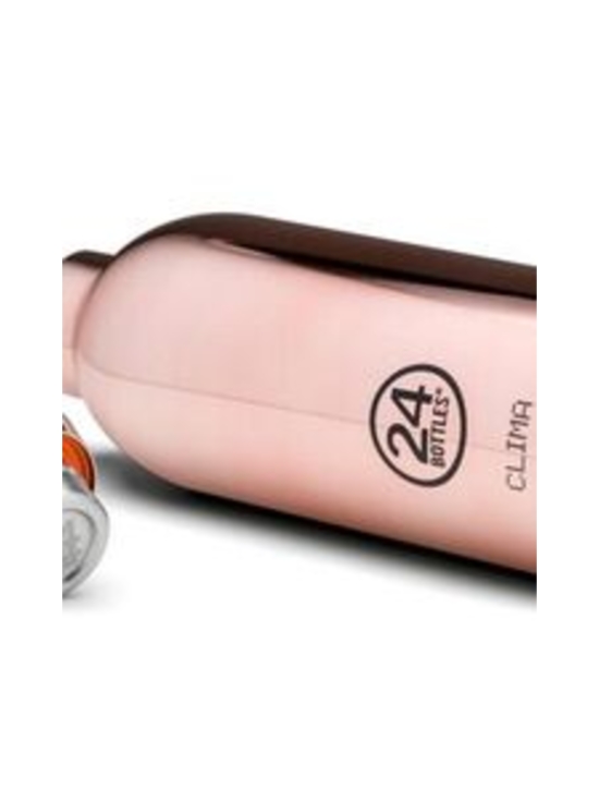 24Bottles - Clima Bottle, 0,5l -juomapullo - Rose Gold - KULTA - photo 4 24Bottles - Clima Bottle, 0,5l -juomapullo - Rose Gold - KULTA | Stockmann - photo 4