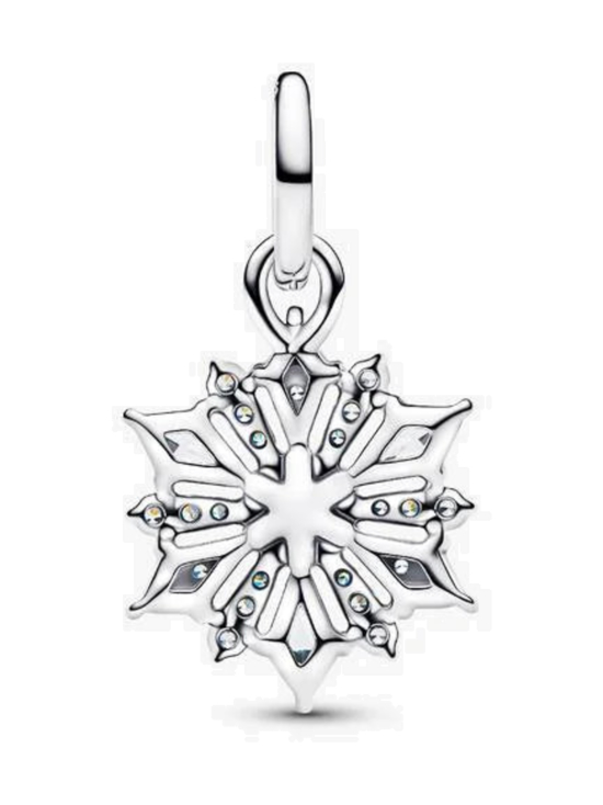 Pandora - Disney Frozen Queen Elsa Snowflake Dangle Charm - 794209C01 | Stockmann - photo 5