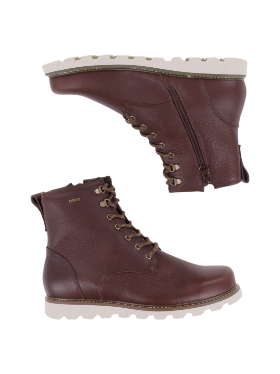 Pomar - JESPER Miesten Pomar+ GORE-TEX kengät - VIVIANI BROWN/WHT.SOLE | Stockmann - photo 2