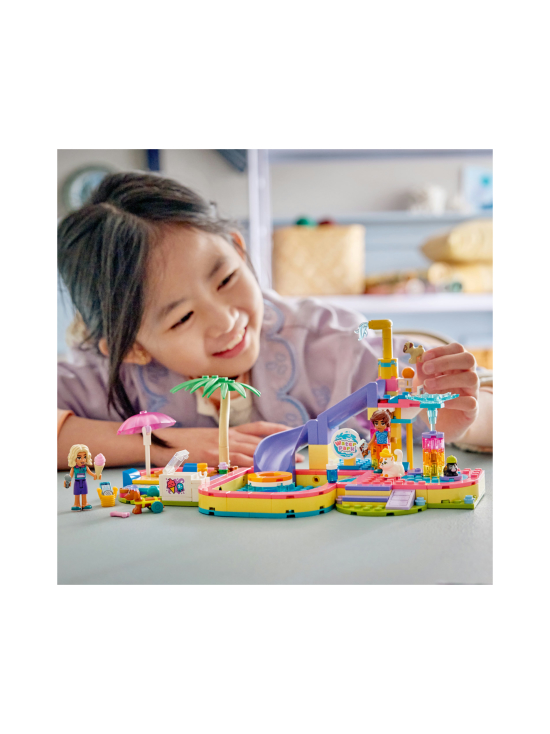 LEGO FRIENDS - LEGO Friends Hauska päivä vesipuistossa 42676 | Stockmann - photo 5