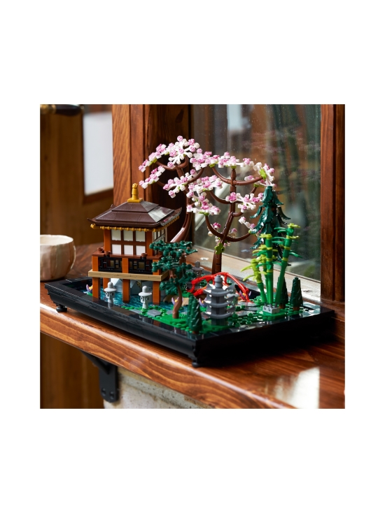 LEGO ICONS - LEGO Icons Rauhallinen puutarha 10315 | Stockmann - photo 5