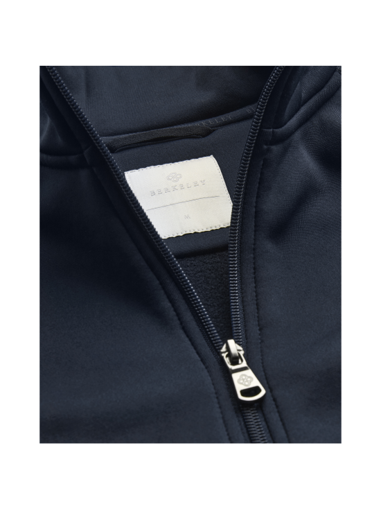 Berkeley - W's Doyle Fleece Vest -liivi - NAVY | Stockmann - photo 4