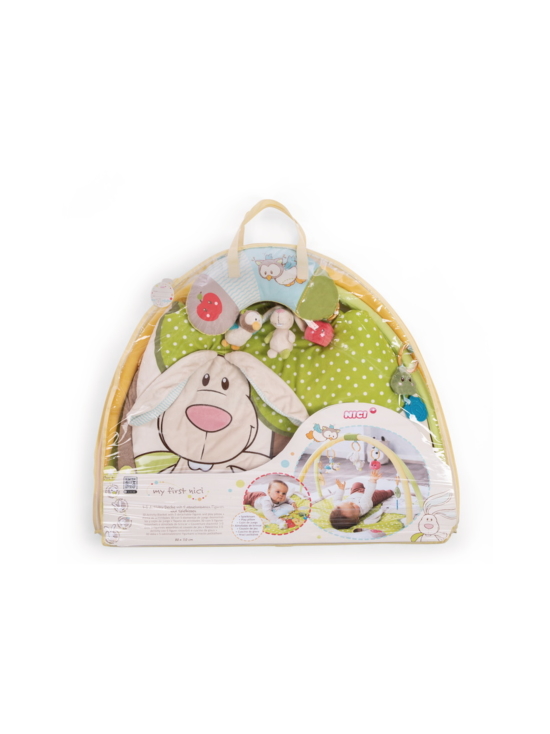 NICI - NICI 3D-aktiviteettimatto, leikkityyny 