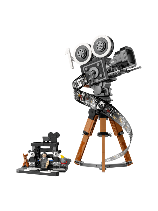 LEGO DISNEY - LEGO Disney Walt Disneylle omistettu kamera 43230 | Stockmann - photo 3