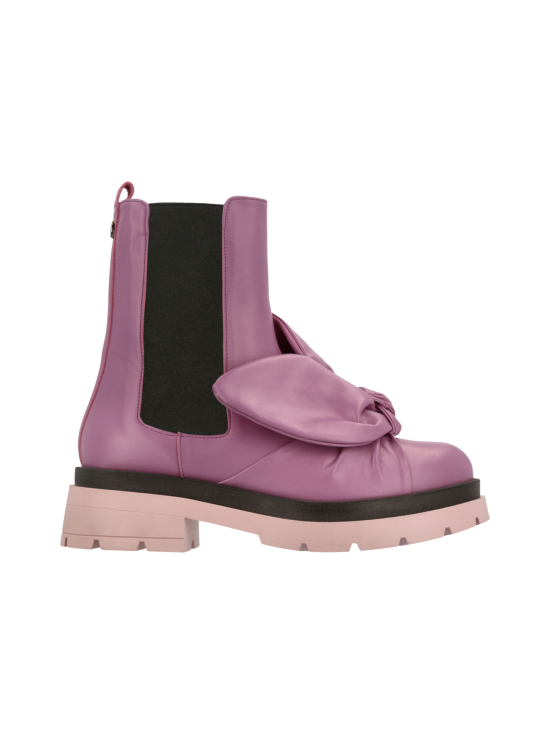 Luella Boot Lilac-Pink