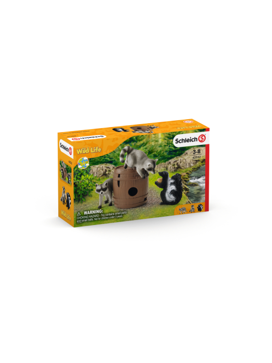 Schleich - SCHLEICH WILD LIFE Kisailu pähkinästä - photo 1 Schleich - SCHLEICH WILD LIFE Kisailu pähkinästä | Stockmann - photo 1