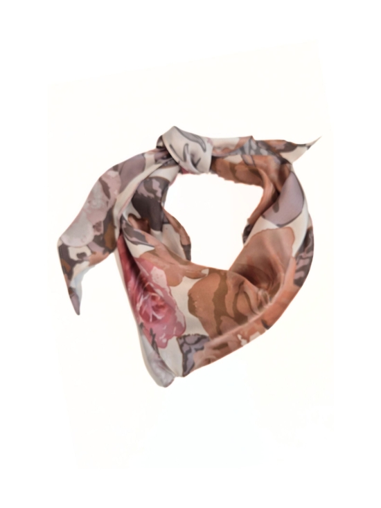 Lasessor - Debbie -silkkihuivi - BEIGE | Stockmann - photo 2