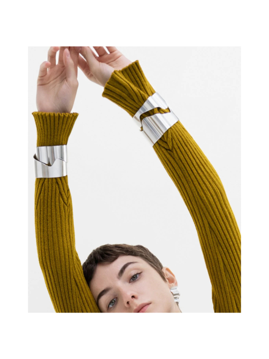 Kalevala - Vetovoima-rannekoru 6cm leveä pronssi - 357018160 | Stockmann - photo 3