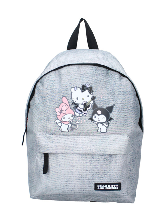 HELLO KITTY - HELLO KITTY Kuromi Selkäreppu Courageous crew | Stockmann - photo 1