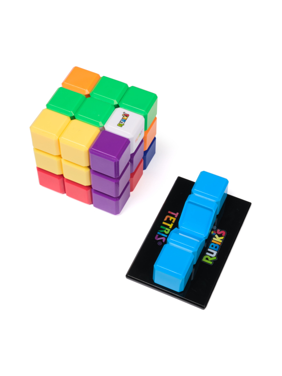 RUBIK´S CUBE - RUBIK´S CUBE Rubikin kuutio Tetris | Stockmann - photo 6
