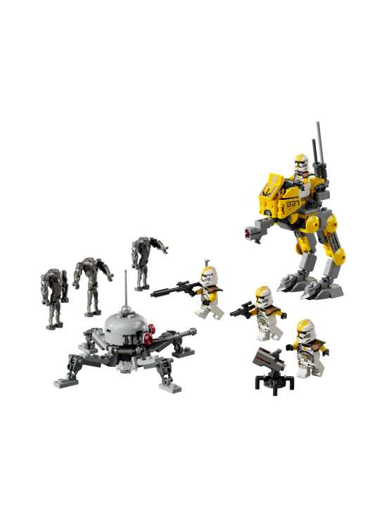 LEGO STAR WARS - LEGO Star Wars TM 327. taivasjoukon kloonisotilaat ‑taistelupaketti 75431 - photo 3 LEGO STAR WARS - LEGO Star Wars TM 327. taivasjoukon kloonisotilaat ‑taistelupaketti 75431 | Stockmann - photo 3
