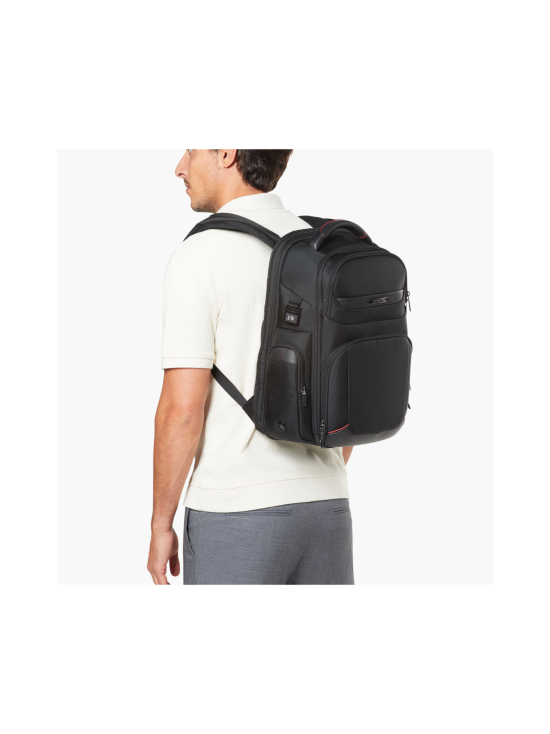 Samsonite - PRO-DLX 6 TIETOKONEREPPU 17.3 EXP - BLACK - photo 3 Samsonite - PRO-DLX 6 TIETOKONEREPPU 17.3 EXP - BLACK | Stockmann - photo 3