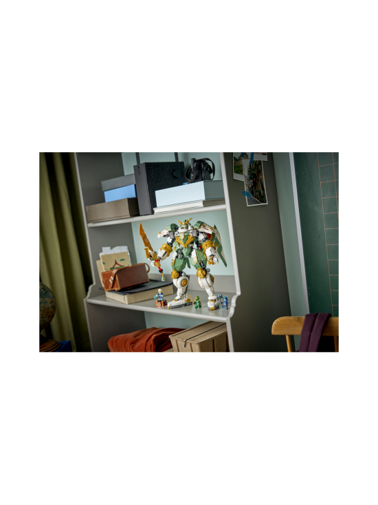 LEGO NINJAGO - LEGO NINJAGO Lloydin titaanirobotti – 15-vuotisjuhlamalli 71860 | Stockmann - photo 5