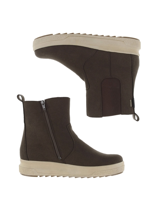 Pomar - PURO Naisten vegaaniset GORE-TEX® nilkkurit - BARK MICRO SUEDE | Stockmann - photo 5