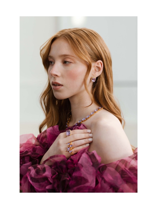 Degerberg - Petite sormus  - Violet - 11 | Stockmann - photo 2