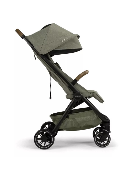 Nuna - Nuna Trvl LX matkarattaat - PINE - photo 3 Nuna - Nuna Trvl LX matkarattaat - PINE | Stockmann - photo 3