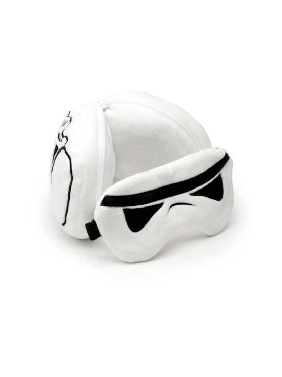 RELAXEAZZZ - RELAXEAZZZ Matkatyyny ja unimaski Stormtrooper | Stockmann - photo 3