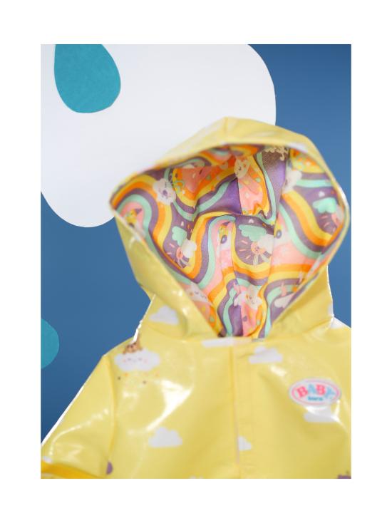 BABY BORN - BABY BORN Nuken sadeasu, 43 cm | Stockmann - photo 6