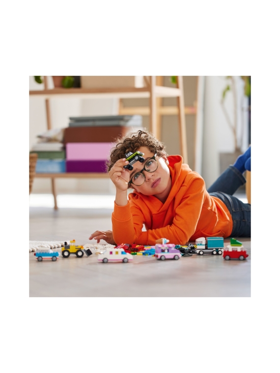 LEGO CLASSIC - LEGO Classic Luovat ajoneuvot | Stockmann - photo 6