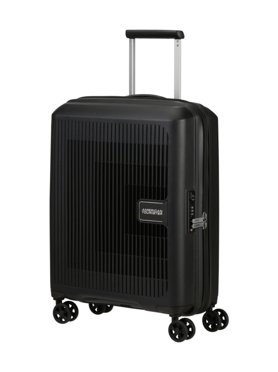 American Tourister - AEROSTEP SPINNER 55/20 EXP TSA - BLACK - photo 1 American Tourister - AEROSTEP SPINNER 55/20 EXP TSA - BLACK | Stockmann - photo 1