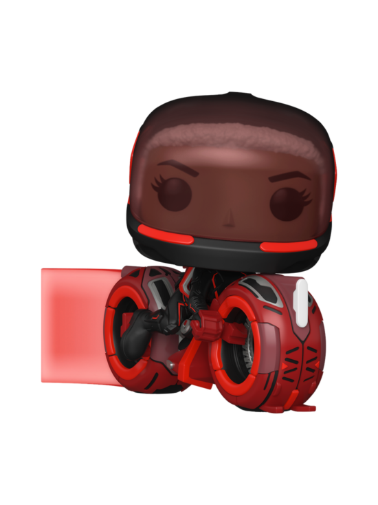 DISNEY - FUNKO Rides: Tron: Ares - Athena with Light Cycle | Stockmann - photo 2