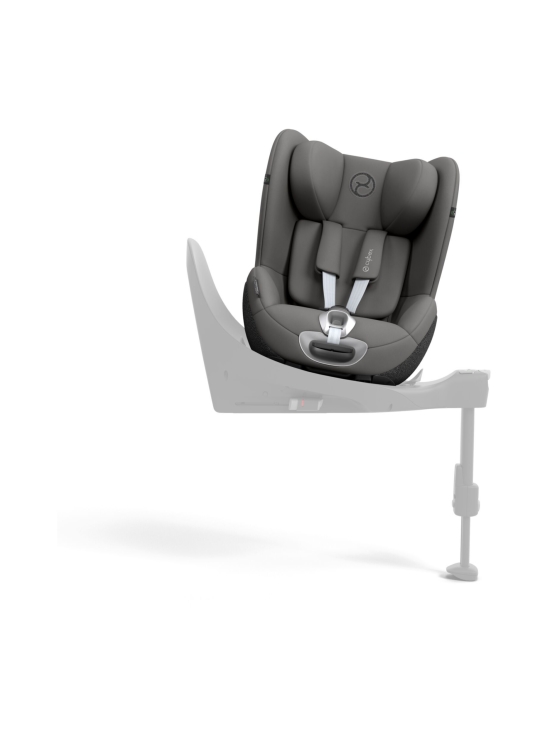CYBEX - Cybex Sirona T i-Size turvaistuin ja kesäpäällinen - MIRAGE GREY - photo 8 CYBEX - Cybex Sirona T i-Size turvaistuin ja kesäpäällinen - MIRAGE GREY | Stockmann - photo 8
