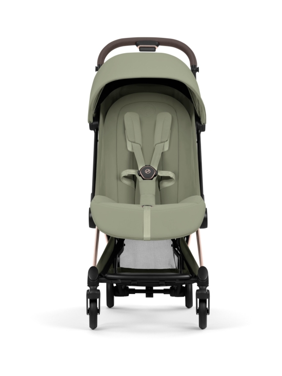 CYBEX - Cybex Coya Style matkarattaat (Rosegold) - SAGE GREEN | Stockmann - photo 3
