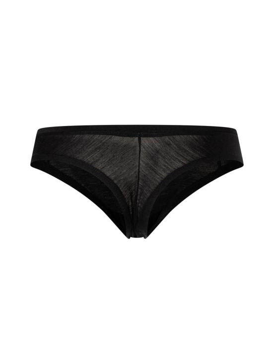 super.natural - NAISTEN TUNDRA175 THONG ALUSHOUSUT - JET BLACK | Stockmann - photo 2