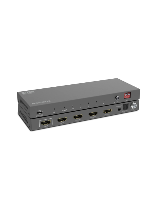 Marmitek - Marmitek Split 814 PRO HDMI-jakaja | Stockmann - photo 2