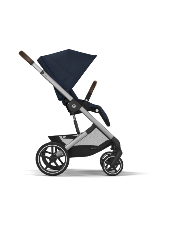 CYBEX - Cybex Balios S Lux yhdistelmävaunut - OCEAN BLUE - photo 9 CYBEX - Cybex Balios S Lux yhdistelmävaunut - OCEAN BLUE | Stockmann - photo 9