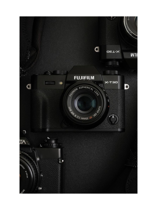 Fujifilm - Fujifilm X-T30 II + XC 15-45mm OIS PZ Kit - Musta - photo 5 Fujifilm - Fujifilm X-T30 II + XC 15-45mm OIS PZ Kit - Musta | Stockmann - photo 5