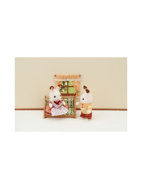 SYLVANIAN FAMILIES - SYLVANIAN FAMILIES Olohuoneen huonekalut - photo 7 SYLVANIAN FAMILIES - SYLVANIAN FAMILIES Olohuoneen huonekalut | Stockmann - photo 7