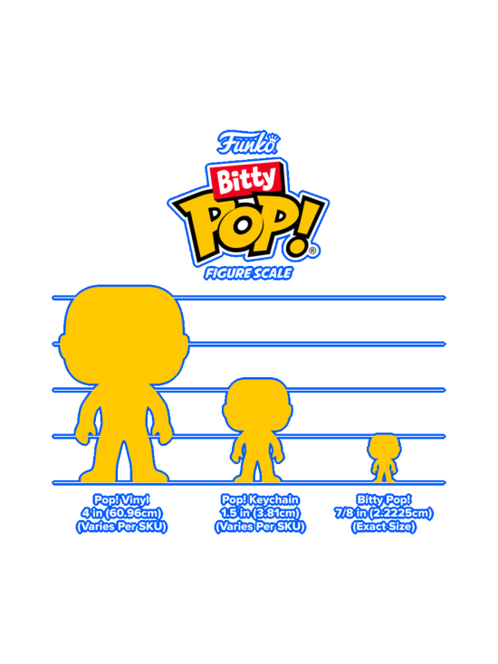 MARVEL - FUNKO Bitty POP! Hahmo, monipakkaus: Marvel -  Spider-Man 12-pack | Stockmann - photo 3