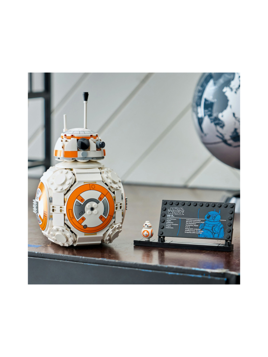 LEGO STAR WARS - LEGO Star Wars BB-8-astromekaanikkodroidi 75452 | Stockmann - photo 6