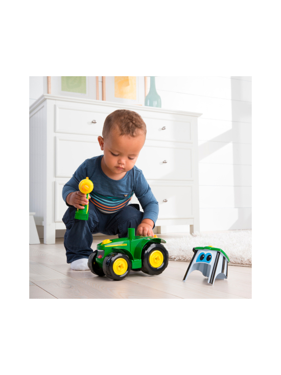 John Deere - John Deere Build A Johnny Tractor - photo 3 John Deere - John Deere Build A Johnny Tractor | Stockmann - photo 3