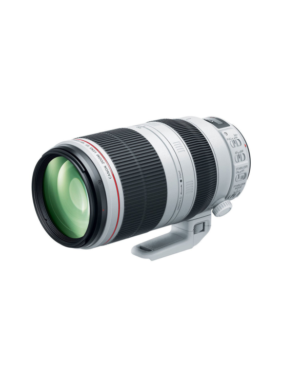 Canon - Canon EF 100-400mm f/4.5-5.6L IS II USM - photo 1 Canon - Canon EF 100-400mm f/4.5-5.6L IS II USM | Stockmann - photo 1