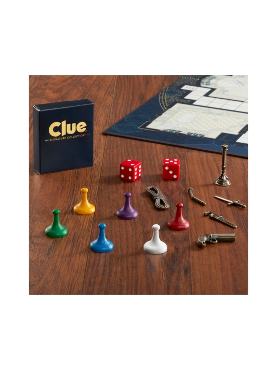 HASBRO GAMING - CLUEDO Lautapeli Signature Collection (suomen- ja ruotsinkielinen) - photo 6 HASBRO GAMING - CLUEDO Lautapeli Signature Collection (suomen- ja ruotsinkielinen) | Stockmann - photo 6