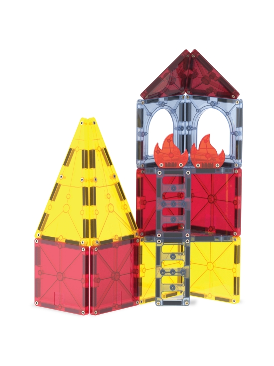 MAGNA-TILES - MAGNA-TILES magneettirakennussetti Palopelastusoperaatio, 27 osaa - photo 3 MAGNA-TILES - MAGNA-TILES magneettirakennussetti Palopelastusoperaatio, 27 osaa | Stockmann - photo 3