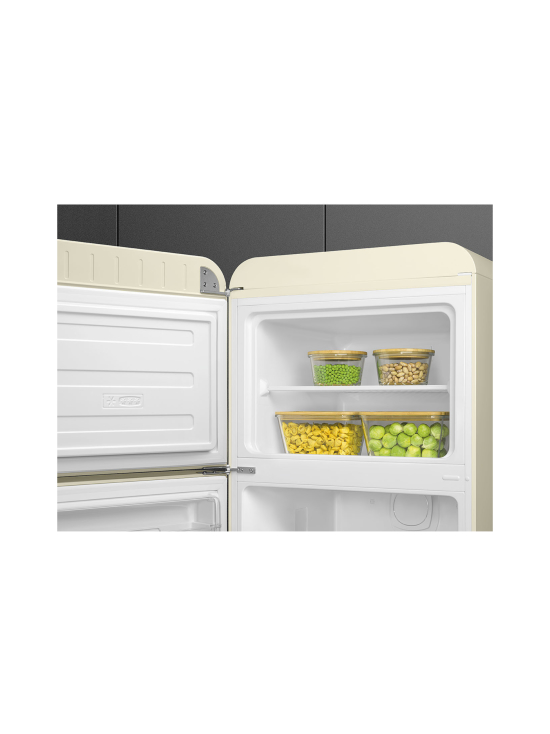 Smeg - Smeg FAB30LCR5 Jääkaappi, kermanvalkoinen vasenkätinen - photo 4 Smeg - Smeg FAB30LCR5 Jääkaappi, kermanvalkoinen vasenkätinen | Stockmann - photo 4