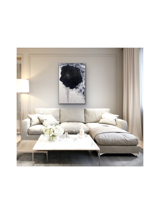 Annika Salmi Art - Kuiskaus kanvastaulu | Stockmann - photo 4