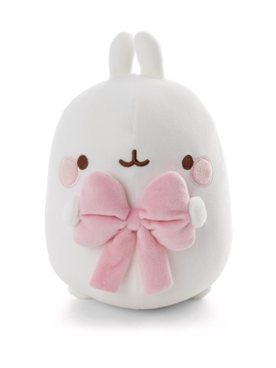 NICI - NICI pehmolelu Molang ja rusetti, 48 cm | Stockmann - photo 3